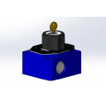 Pneumatic Small Flow Control Valve